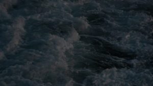 ocean waves