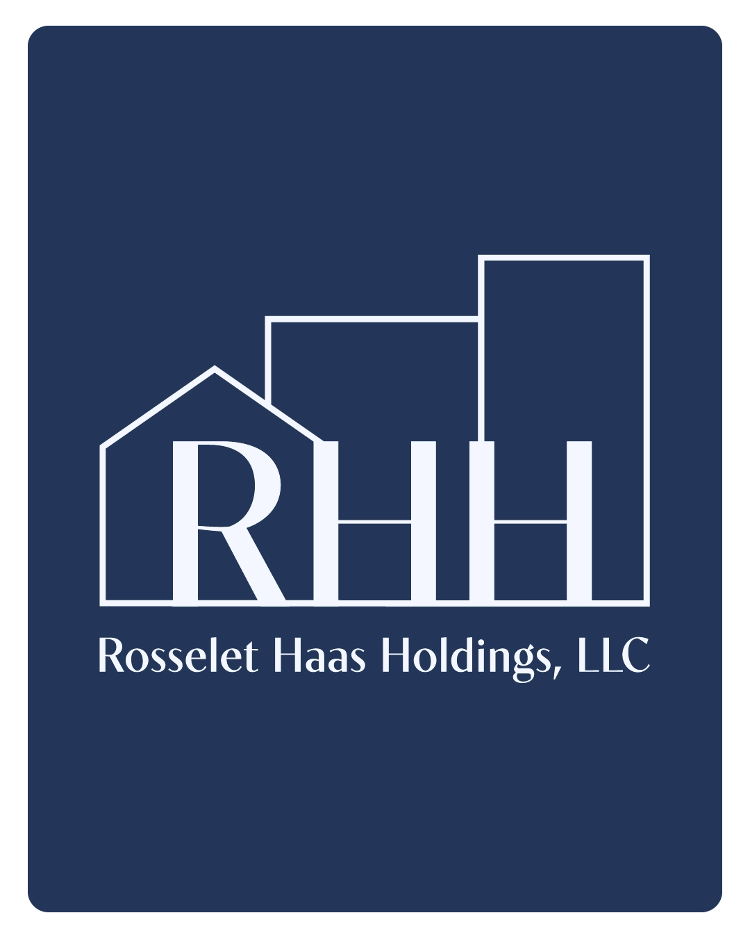 Rosselet Haas Holdings, LLC logo